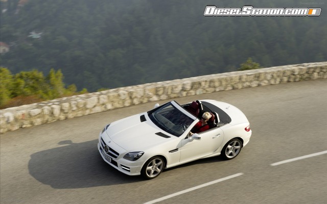 Mercedes SLK250 CDI 2012 Widescreen Picture #11 Mercedes SLK250 CDI 2012 Widescreen Picture #11