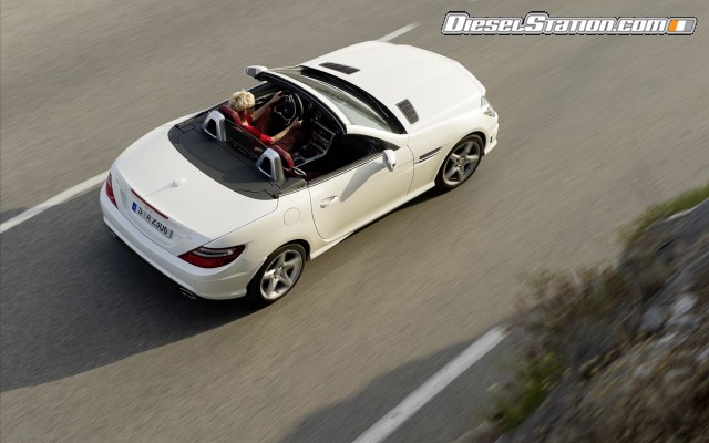 Mercedes SLK250 CDI 2012 Widescreen Picture #16 Mercedes SLK250 CDI 2012 Widescreen Picture #16