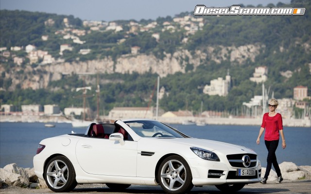 Mercedes SLK250 CDI 2012 Widescreen Picture #10 Mercedes SLK250 CDI 2012 Widescreen Picture #10