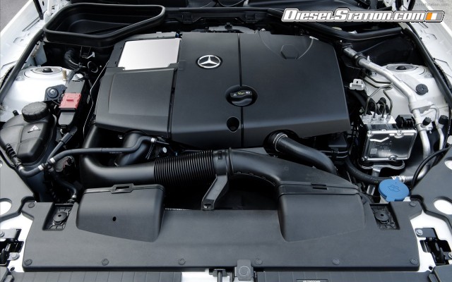 Mercedes SLK250 CDI 2012 Widescreen Picture #0 Mercedes SLK250 CDI 2012 Widescreen Picture #0