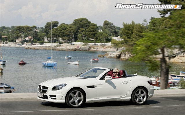 Mercedes SLK250 CDI 2012 Widescreen Picture #15 Mercedes SLK250 CDI 2012 Widescreen Picture #15
