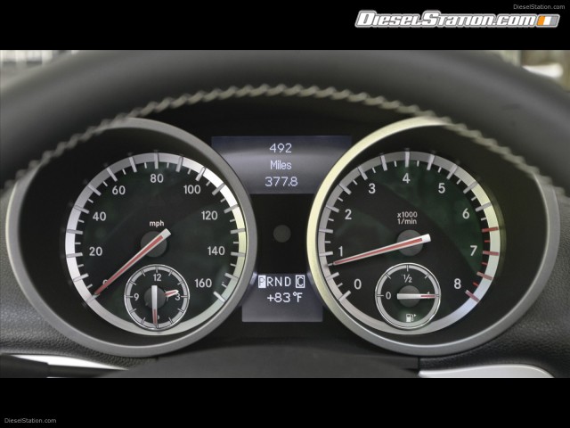 Mercedes SLK300 Diamond White Edition Picture #71 Mercedes SLK300 Diamond White Edition Picture #71