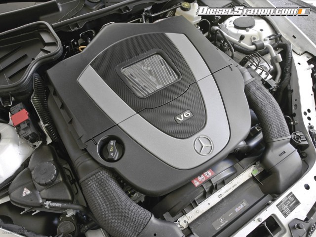 Mercedes SLK300 Diamond White Edition Picture #47 Mercedes SLK300 Diamond White Edition Picture #47