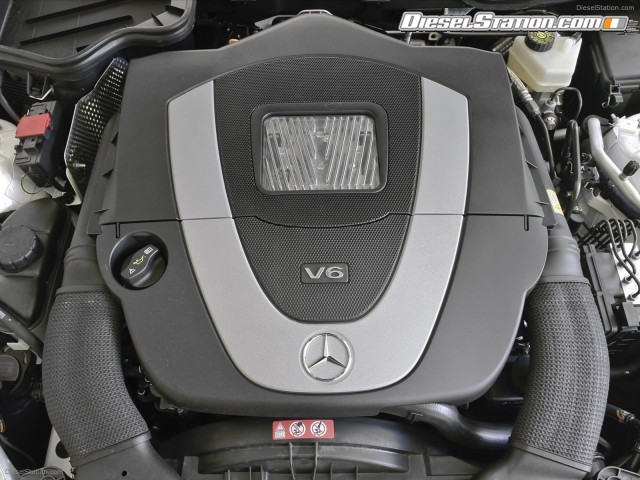 Mercedes SLK300 Diamond White Edition Picture #84 Mercedes SLK300 Diamond White Edition Picture #84