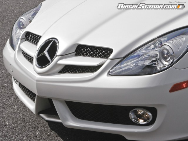Mercedes SLK300 Diamond White Edition Picture #60 Mercedes SLK300 Diamond White Edition Picture #60