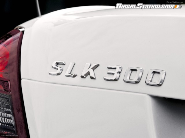 Mercedes SLK300 Diamond White Edition Picture #32 Mercedes SLK300 Diamond White Edition Picture #32