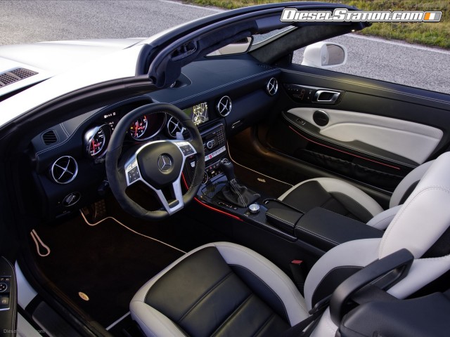 Mercedes SLK55 AMG 2012 Picture #3 Mercedes SLK55 AMG 2012 Picture #3