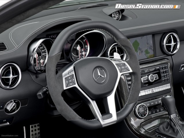 Mercedes SLK55 AMG 2012 Picture #1 Mercedes SLK55 AMG 2012 Picture #1