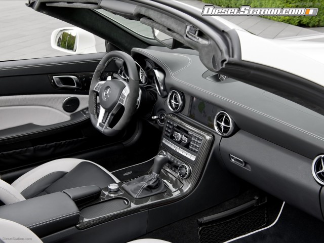 Mercedes SLK55 AMG 2012 Picture #8 Mercedes SLK55 AMG 2012 Picture #8