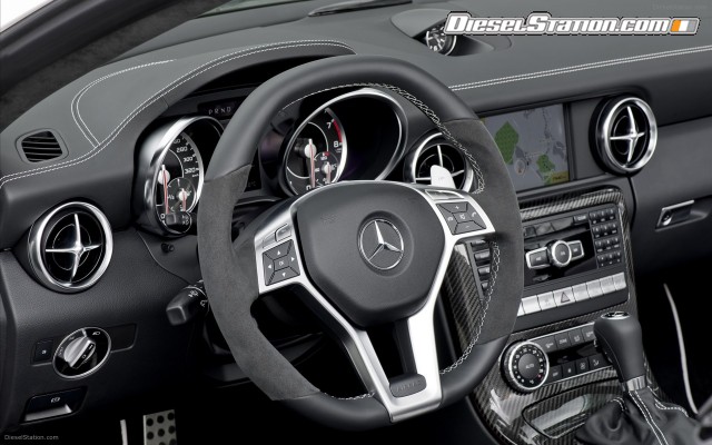 Mercedes SLK55 AMG 2012 Widescreen Picture #41 Mercedes SLK55 AMG 2012 Widescreen Picture #41
