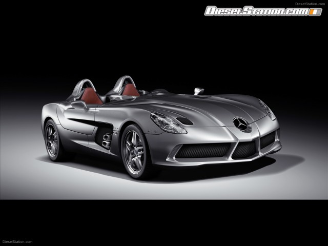 Mercedes SLR Stirling Moss Picture #0 Mercedes SLR Stirling Moss Picture #0
