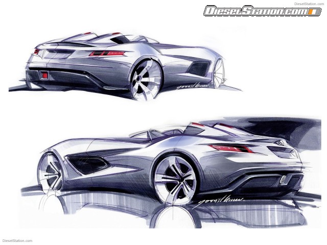 Mercedes SLR Stirling Moss Picture #18 Mercedes SLR Stirling Moss Picture #18