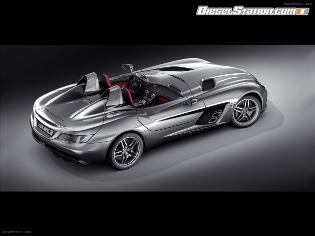 Mercedes SLR Stirling Moss Picture #19 Mercedes SLR Stirling Moss Picture #19