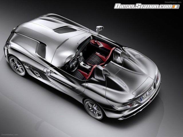 Mercedes SLR Stirling Moss Picture #11 Mercedes SLR Stirling Moss Picture #11