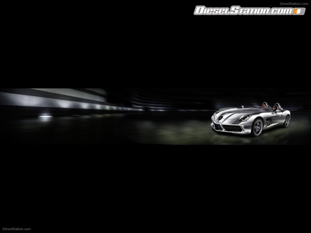 Mercedes SLR Stirling Moss Picture #8 Mercedes SLR Stirling Moss Picture #8