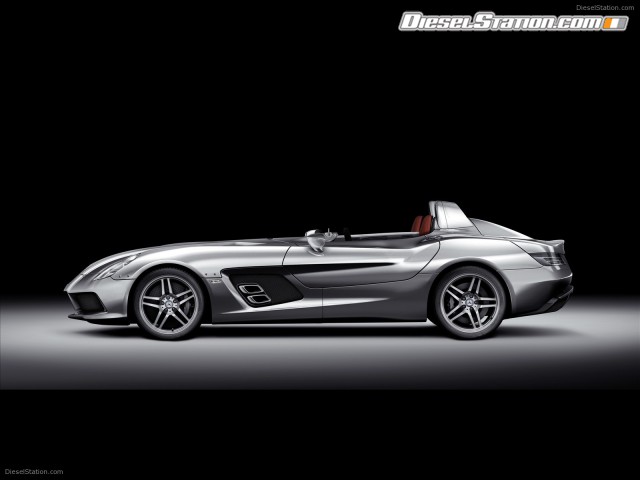 Mercedes SLR Stirling Moss Picture #9 Mercedes SLR Stirling Moss Picture #9