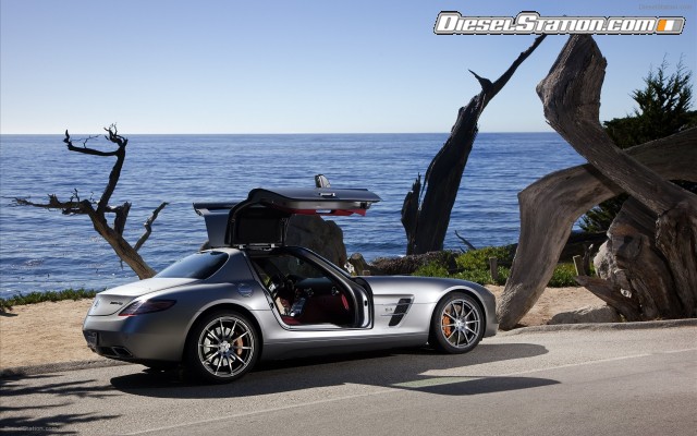 Mercedes SLS AMG 2011 Widescreen Picture #22 Mercedes SLS AMG 2011 Widescreen Picture #22