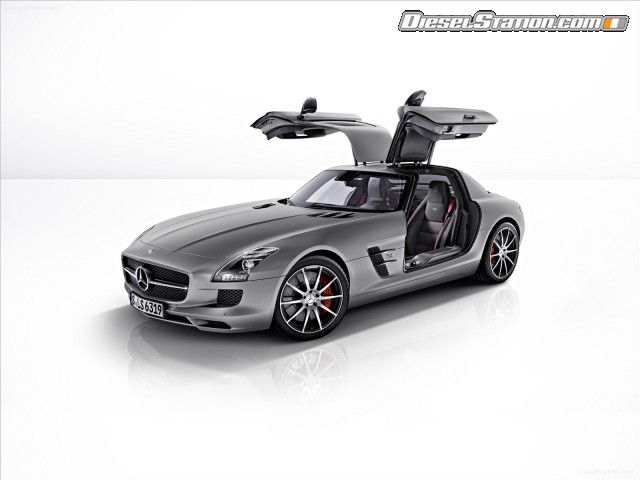 Mercedes SLS AMG GT 2013 Picture #10 Mercedes SLS AMG GT 2013 Picture #10