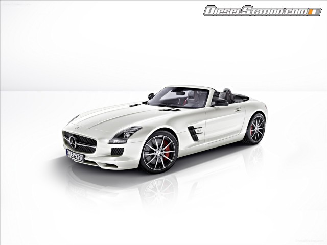 Mercedes SLS AMG GT 2013 Picture #5 Mercedes SLS AMG GT 2013 Picture #5