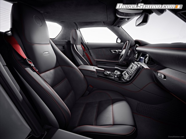 Mercedes SLS AMG GT 2013 Picture #6 Mercedes SLS AMG GT 2013 Picture #6