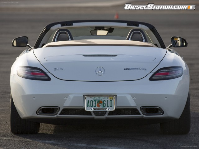 Mercedes SLS AMG GT 2013 Picture #83 Mercedes SLS AMG GT 2013 Picture #83