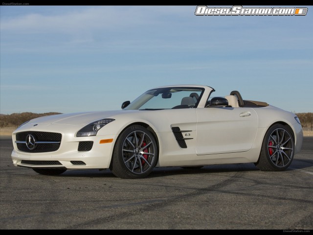 Mercedes SLS AMG GT 2013 Picture #20 Mercedes SLS AMG GT 2013 Picture #20