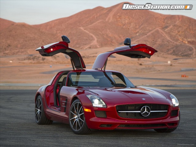 Mercedes SLS AMG GT 2013 Picture #57 Mercedes SLS AMG GT 2013 Picture #57