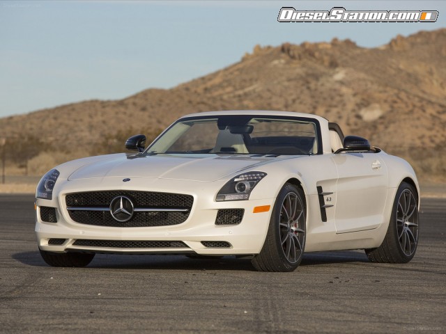 Mercedes SLS AMG GT 2013 Picture #84 Mercedes SLS AMG GT 2013 Picture #84