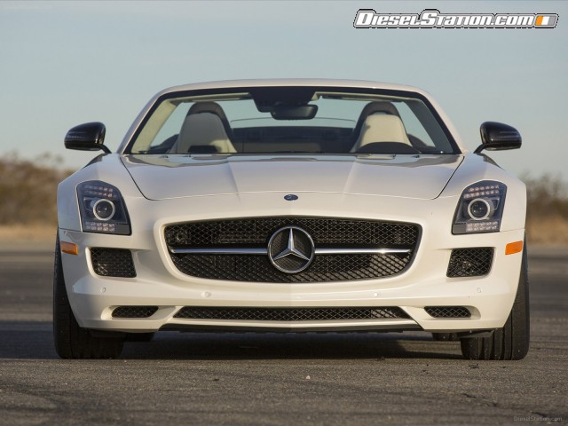 Mercedes SLS AMG GT 2013 Picture #64 Mercedes SLS AMG GT 2013 Picture #64