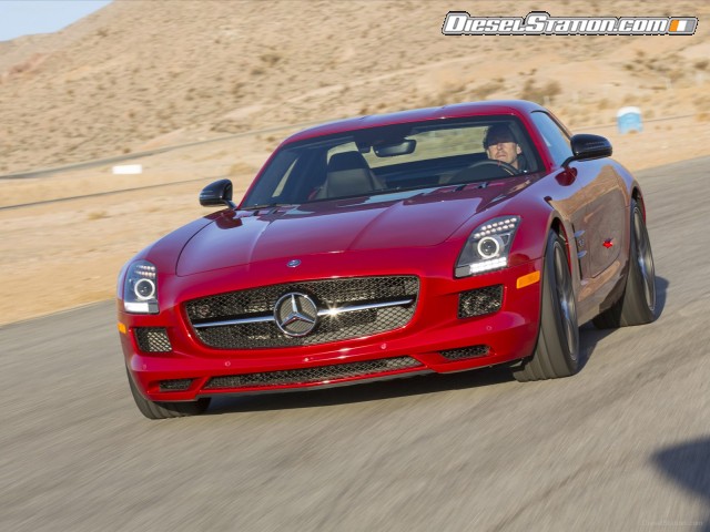 Mercedes SLS AMG GT 2013 Picture #86 Mercedes SLS AMG GT 2013 Picture #86
