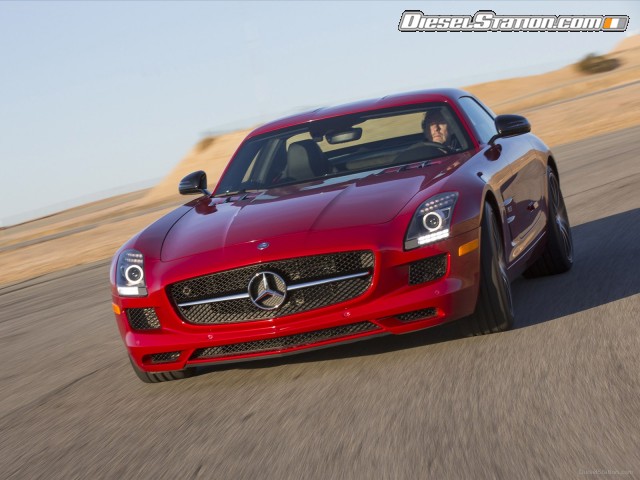 Mercedes SLS AMG GT 2013 Picture #46 Mercedes SLS AMG GT 2013 Picture #46