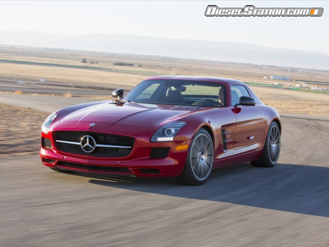 Mercedes SLS AMG GT 2013 Picture #70 Mercedes SLS AMG GT 2013 Picture #70