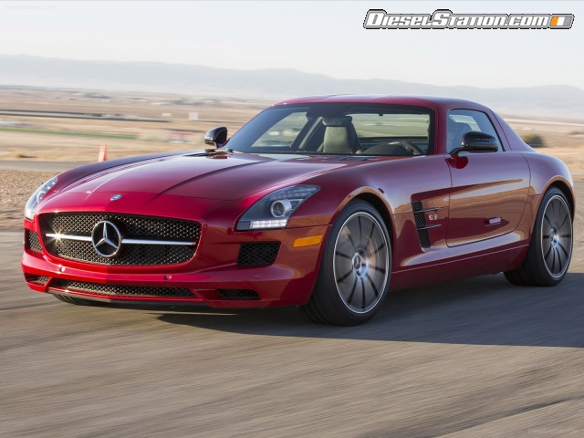 Mercedes SLS AMG GT 2013 Picture #76 Mercedes SLS AMG GT 2013 Picture #76