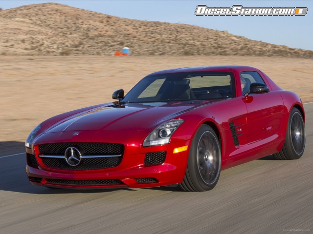Mercedes SLS AMG GT 2013 Picture #78 Mercedes SLS AMG GT 2013 Picture #78