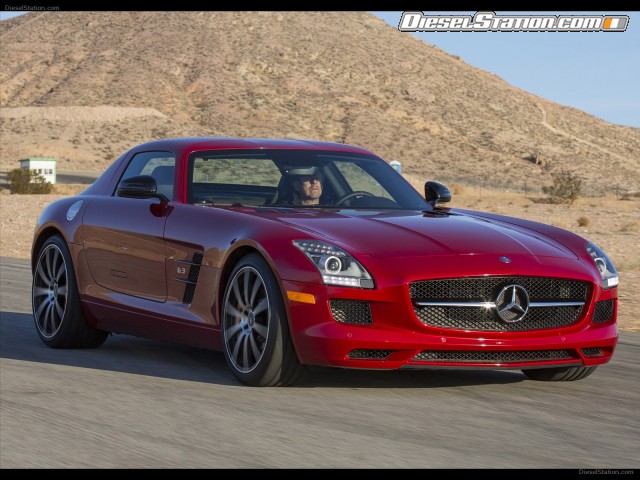 Mercedes SLS AMG GT 2013 Picture #35 Mercedes SLS AMG GT 2013 Picture #35