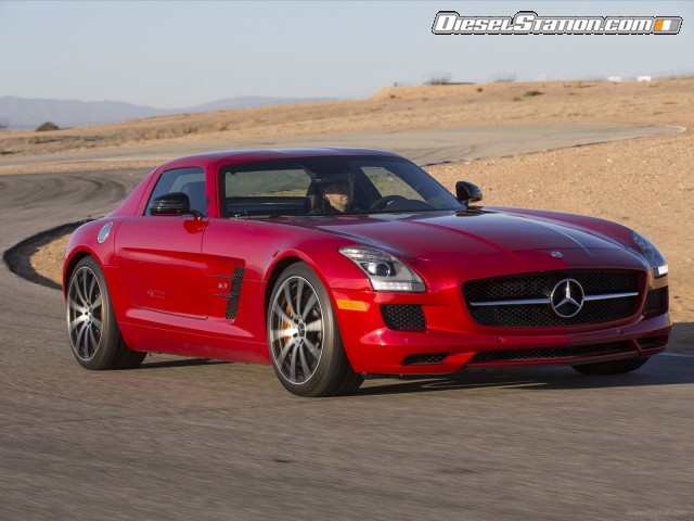 Mercedes SLS AMG GT 2013 Picture #53 Mercedes SLS AMG GT 2013 Picture #53