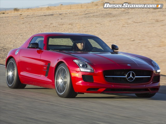 Mercedes SLS AMG GT 2013 Picture #72 Mercedes SLS AMG GT 2013 Picture #72