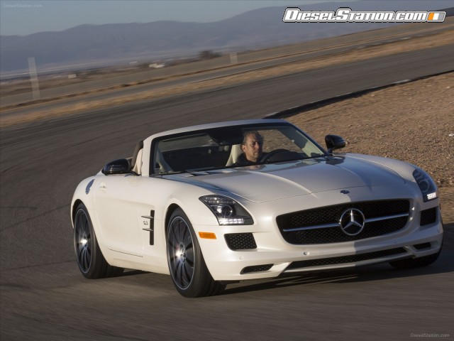 Mercedes SLS AMG GT 2013 Picture #36 Mercedes SLS AMG GT 2013 Picture #36