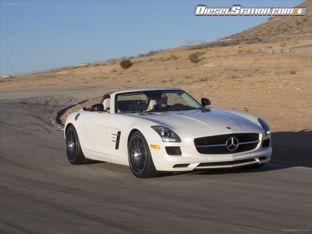 Mercedes SLS AMG GT 2013 Picture #48 Mercedes SLS AMG GT 2013 Picture #48