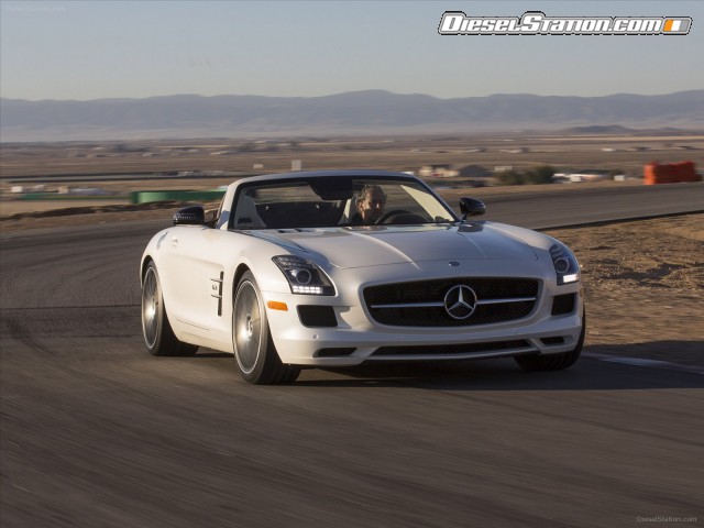 Mercedes SLS AMG GT 2013 Picture #75 Mercedes SLS AMG GT 2013 Picture #75