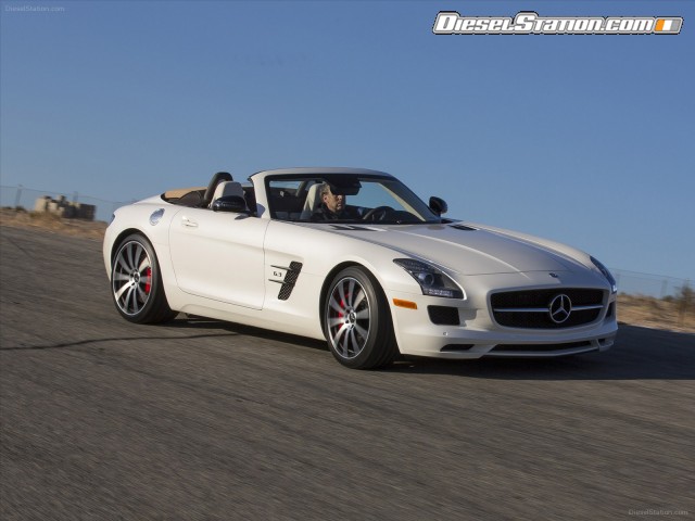 Mercedes SLS AMG GT 2013 Picture #87 Mercedes SLS AMG GT 2013 Picture #87