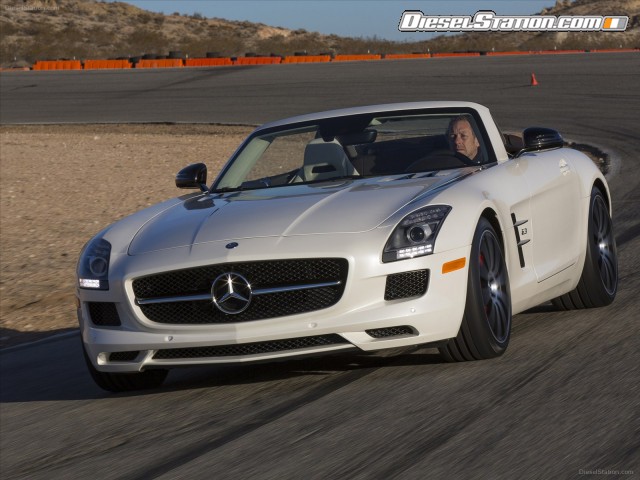 Mercedes SLS AMG GT 2013 Picture #60 Mercedes SLS AMG GT 2013 Picture #60