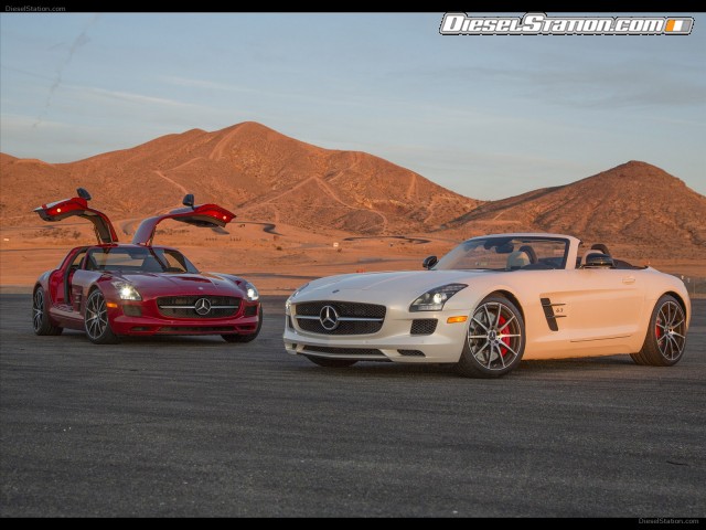 Mercedes SLS AMG GT 2013 Picture #16 Mercedes SLS AMG GT 2013 Picture #16