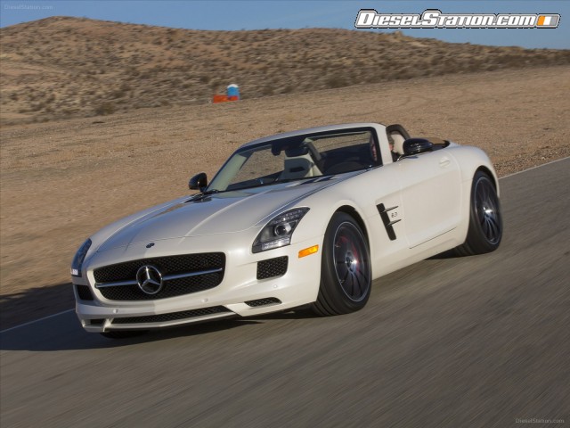 Mercedes SLS AMG GT 2013 Picture #45 Mercedes SLS AMG GT 2013 Picture #45