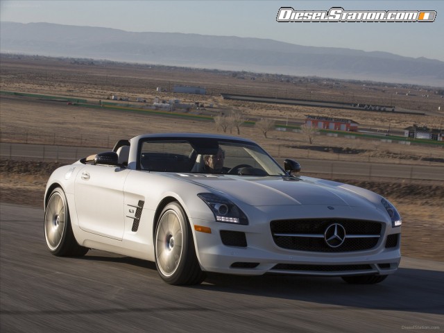 Mercedes SLS AMG GT 2013 Picture #47 Mercedes SLS AMG GT 2013 Picture #47