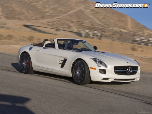 Mercedes SLS AMG GT 2013 Picture #92 Mercedes SLS AMG GT 2013 Picture #92