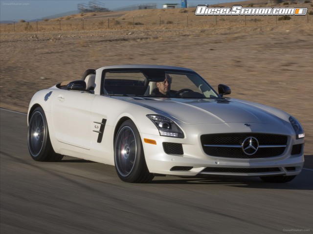 Mercedes SLS AMG GT 2013 Picture #79 Mercedes SLS AMG GT 2013 Picture #79
