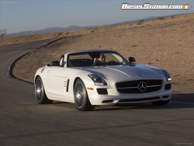 Mercedes SLS AMG GT 2013 Picture #50 Mercedes SLS AMG GT 2013 Picture #50