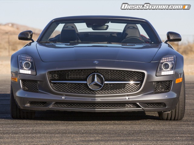 Mercedes SLS AMG GT 2013 Picture #25 Mercedes SLS AMG GT 2013 Picture #25