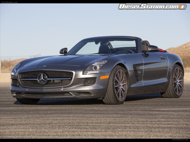 Mercedes SLS AMG GT 2013 Picture #82 Mercedes SLS AMG GT 2013 Picture #82